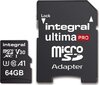 Integral INMSDX64G-100/70V30 цена и информация | Atminties kortelės telefonams | pigu.lt