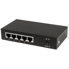Коммутатор Intellinet Gigabit 5 портов RJ45 POE + цена и информация | Коммутаторы (Switch) | pigu.lt