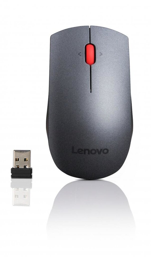 Lenovo 700 Wireless цена и информация | Pelės | pigu.lt