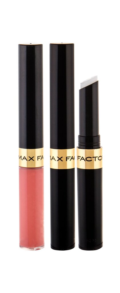 Ilgai išliekantys lūpų dažai Max Factor Lipfinity 006 Always Delicate 4.2 g kaina ir informacija | Lūpų dažai, blizgiai, balzamai, vazelinai | pigu.lt