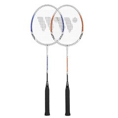 Badmintono rakečių rinkinys Wish Alumtec 317K kaina ir informacija | Badmintonas | pigu.lt