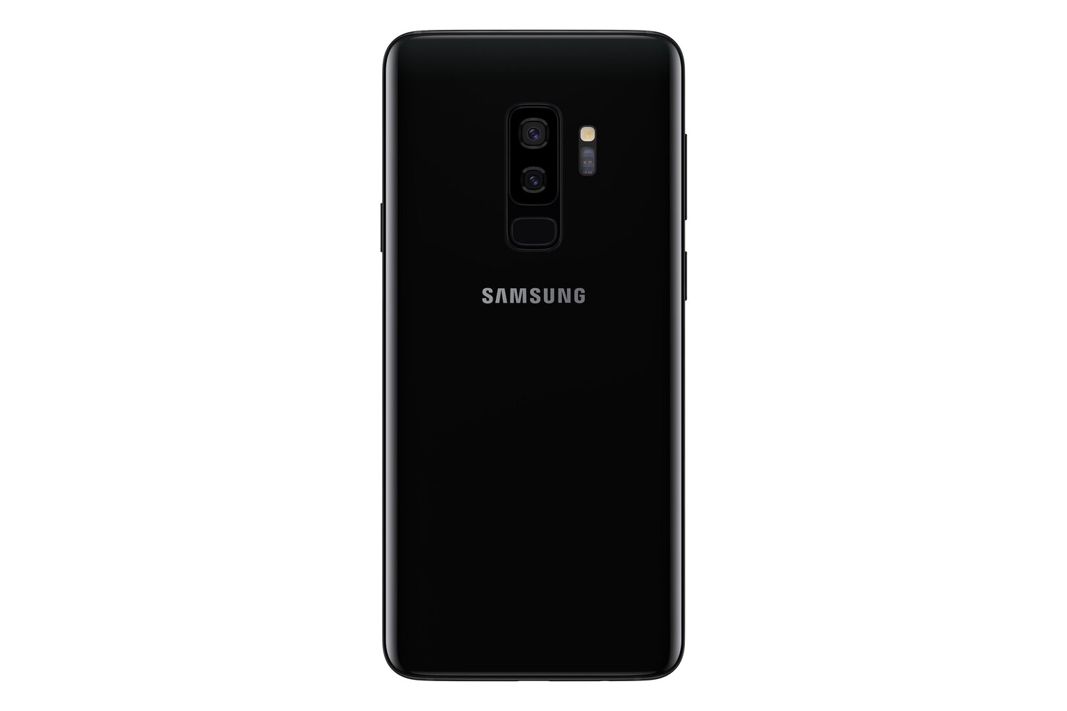 Samsung Galaxy S9 Plus 64GB (G965) Black цена и информация | Mobilieji telefonai | pigu.lt