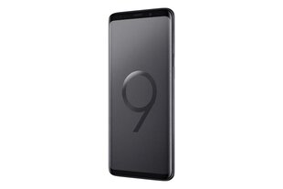 Samsung Galaxy S9 Plus 64GB (G965) Black цена и информация | Мобильные телефоны | pigu.lt