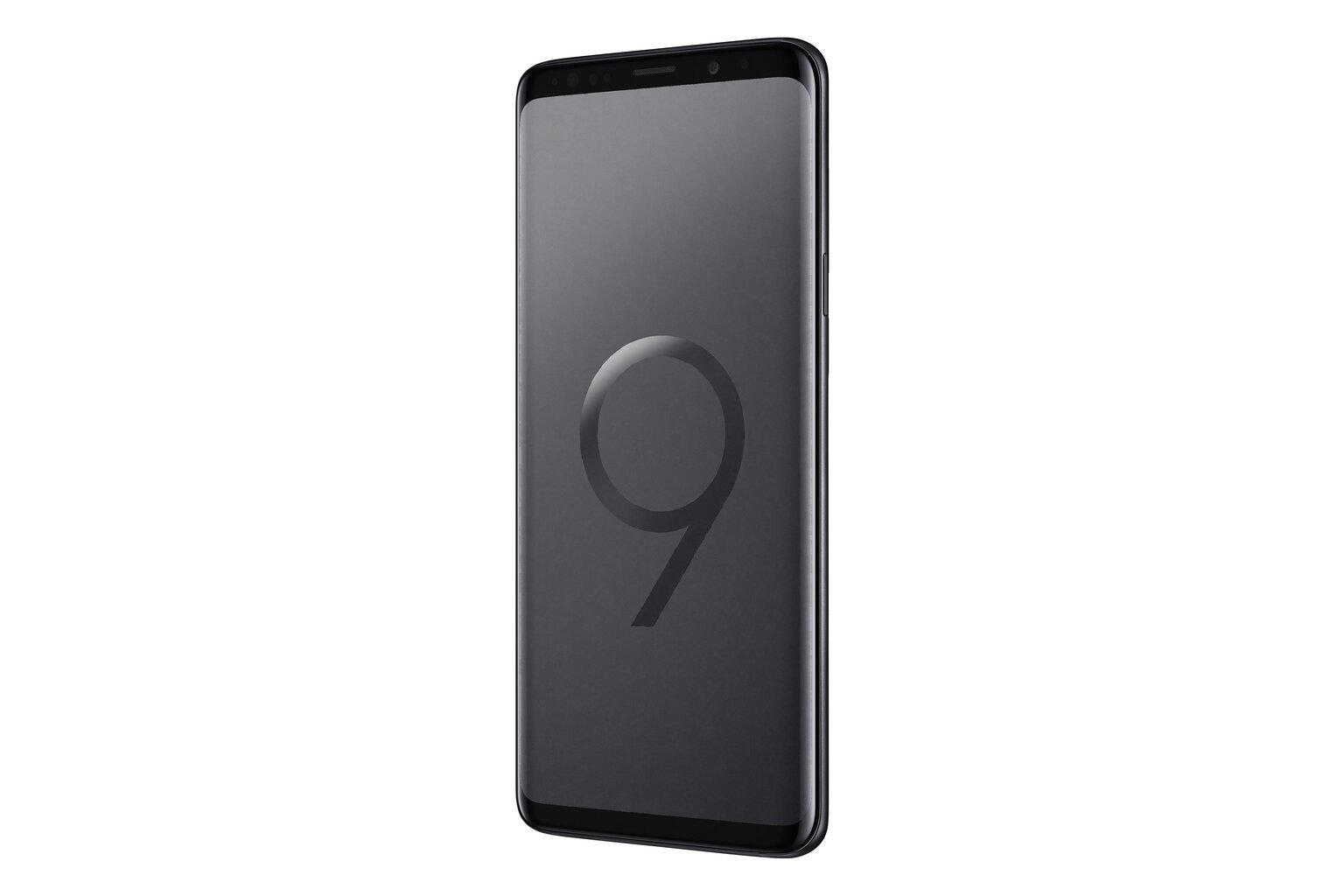 Samsung Galaxy S9 Plus 64GB (G965) Black kaina ir informacija | Mobilieji telefonai | pigu.lt