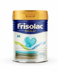 Pieno mišinys Frisolac Gold AR, nuo gimimo, 400 g цена и информация | Начальные детские смеси и смеси специального назначения | pigu.lt