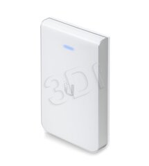 Ubiquiti UniFi In-Wall AC AP 2.4GHz/5GHz, 802.11 a/b/g/n/ac, 3xGbE, 802.3at PoE+  цена и информация | Точки беспроводного доступа (Access Point) | pigu.lt