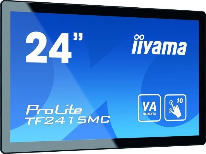 IIyama PL TF2415MC-B2 цена и информация | Monitoriai | pigu.lt