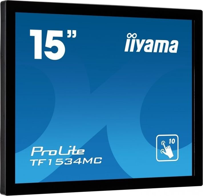 IIyama PLTF1534MC-B6X цена и информация | Monitoriai | pigu.lt