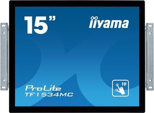 IIyama PLTF1534MC-B6X цена и информация | Мониторы | pigu.lt