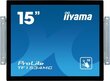IIyama PLTF1534MC-B6X цена и информация | Monitoriai | pigu.lt