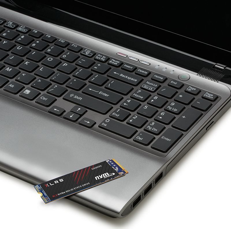 SSD M.2 2TB PNY CS3030 NVMe цена и информация | Vidiniai kietieji diskai (HDD, SSD, Hybrid) | pigu.lt