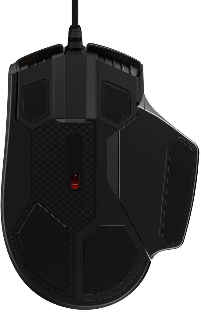 Corsair Glaive RGB Pro, juoda kaina ir informacija | Pelės | pigu.lt