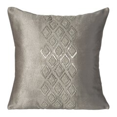Dekoratyvinis pagalvės užvalkaliukas Devin, 40x40 cm kaina ir informacija | Dekoratyvinės pagalvėlės ir užvalkalai | pigu.lt