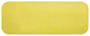 Полотенце Amy 30х30 см, желтое цена и информация | Полотенца | pigu.lt
