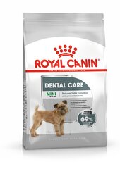 Royal Canin собаки с проблемами зубов Mini Dental Care, 8kg цена и информация |  Сухой корм для собак | pigu.lt