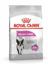 Sausas maistas suaugusiems mažų veislių šunims Royal Canin Mini Relax Care karma, su paukštiena, 3 kg kaina ir informacija | Sausas maistas šunims | pigu.lt