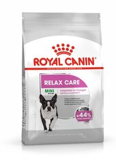 Royal Canin для стрессовых собак Mini Relax Care, 8 кг цена и информация |  Сухой корм для собак | pigu.lt