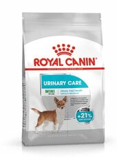 Royal Canin у собак с чувствительными мочевыводящими путями Mini Urinary Care, 1kg цена и информация |  Сухой корм для собак | pigu.lt