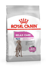 Сухой корм для собак крупных пород Royal Canin Maxi Relax Care, 9 кг цена и информация | Сухой корм для собак | pigu.lt