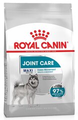 Royal Canin Maxi Joint Care suaugusiems didelių veslių šunims, 3 kg kaina ir informacija | Sausas maistas šunims | pigu.lt