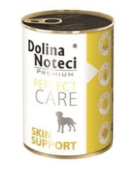 Dolina Noteci Perfect Care Skin Support, 6x400 g kaina ir informacija | Konservai šunims | pigu.lt