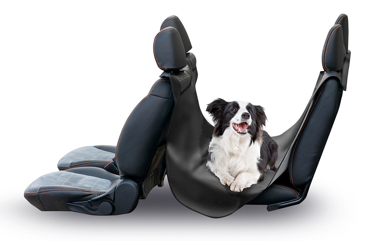 Apsauginis užvalkalas gyvūnų transportui CarPassion Husky цена и информация | Sėdynių užvalkalai, priedai | pigu.lt