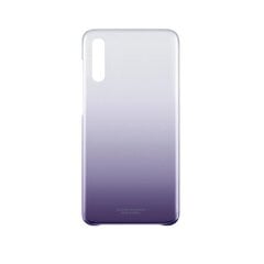 Samsung skirtas Samsung Galaxy A70, Violetinis kaina ir informacija | Telefono dėklai | pigu.lt