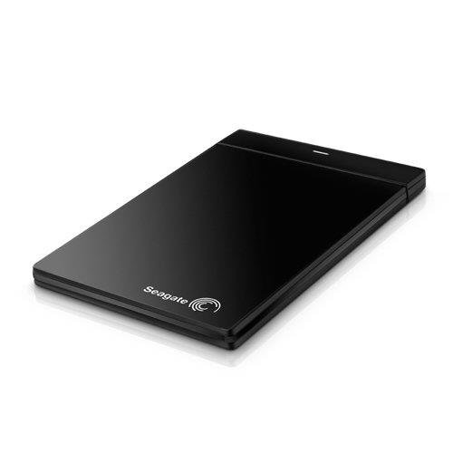 Drive external HDD Seagate Slim STCF500100_BULK (500 GB; 2.5 Inch; USB 3.0; black color; bulk) kaina ir informacija | Išoriniai kietieji diskai (SSD, HDD) | pigu.lt