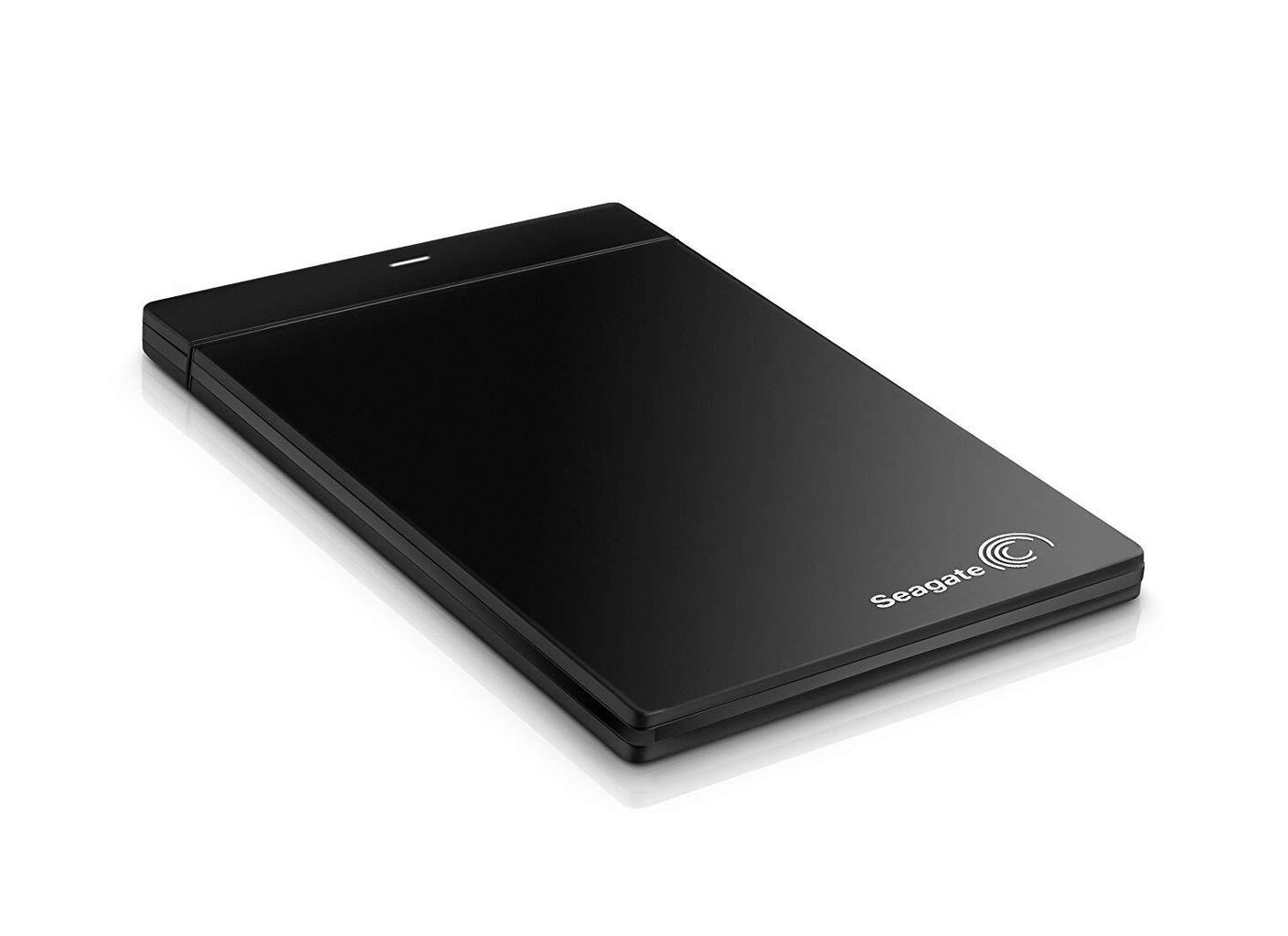 Drive external HDD Seagate Slim STCF500100_BULK (500 GB; 2.5 Inch; USB 3.0; black color; bulk) kaina ir informacija | Išoriniai kietieji diskai (SSD, HDD) | pigu.lt