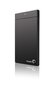 Drive external HDD Seagate Slim STCF500100_BULK (500 GB; 2.5 Inch; USB 3.0; black color; bulk) kaina ir informacija | Išoriniai kietieji diskai (SSD, HDD) | pigu.lt