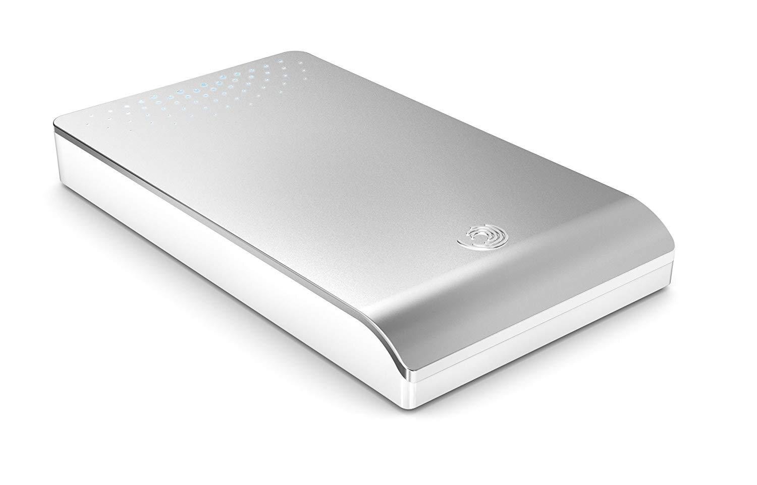 Drive external HDD Seagate FreeAgent Go for Mac ST902503FJA105-RK_BULK (250 GB; 2.5 Inch; Firewire, USB 2.0; 8 MB; 5400 rpm; silver color; bulk) kaina ir informacija | Išoriniai kietieji diskai (SSD, HDD) | pigu.lt