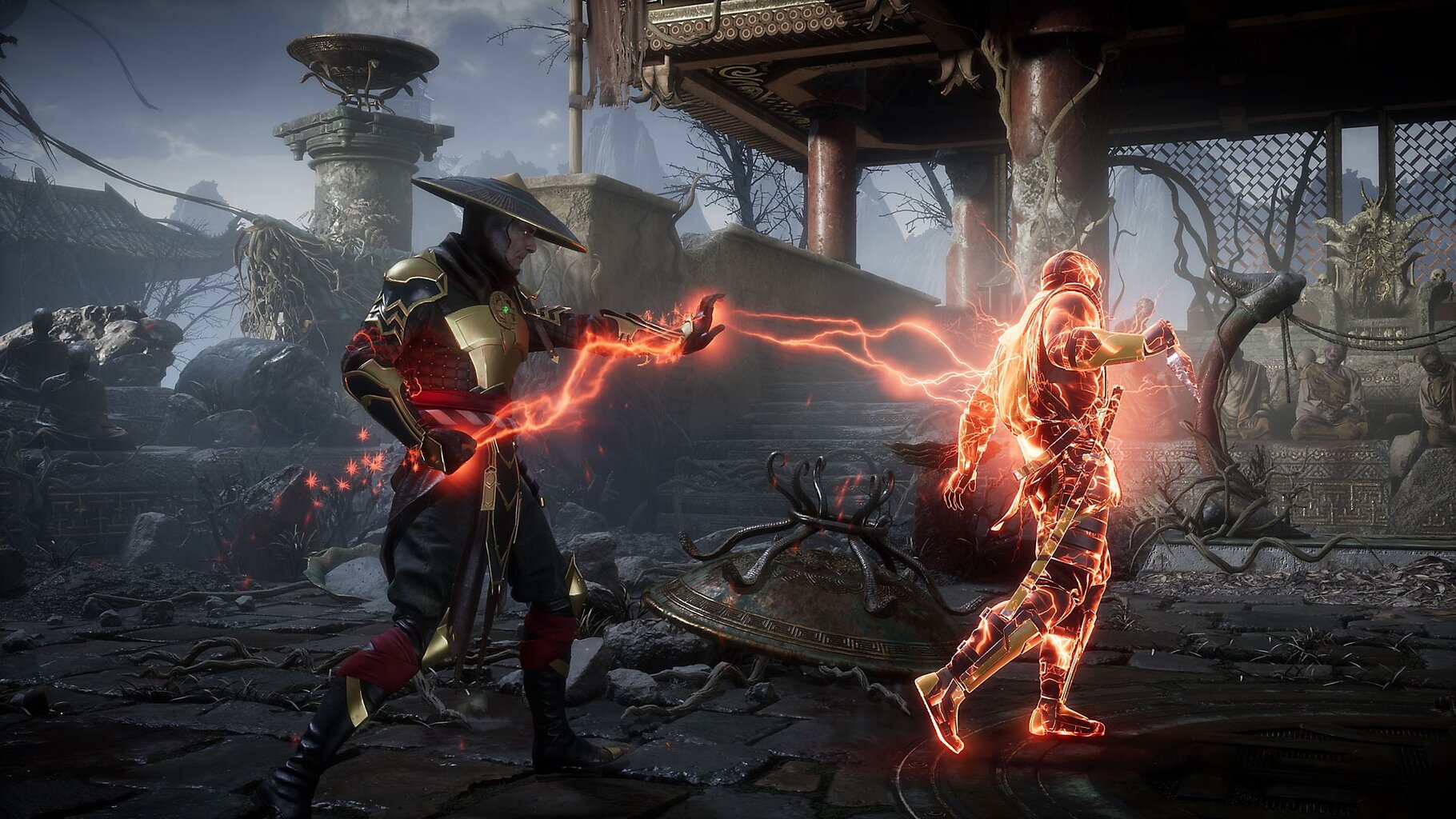 Mortal Kombat 11, Xbox One kaina ir informacija | Kompiuteriniai žaidimai | pigu.lt