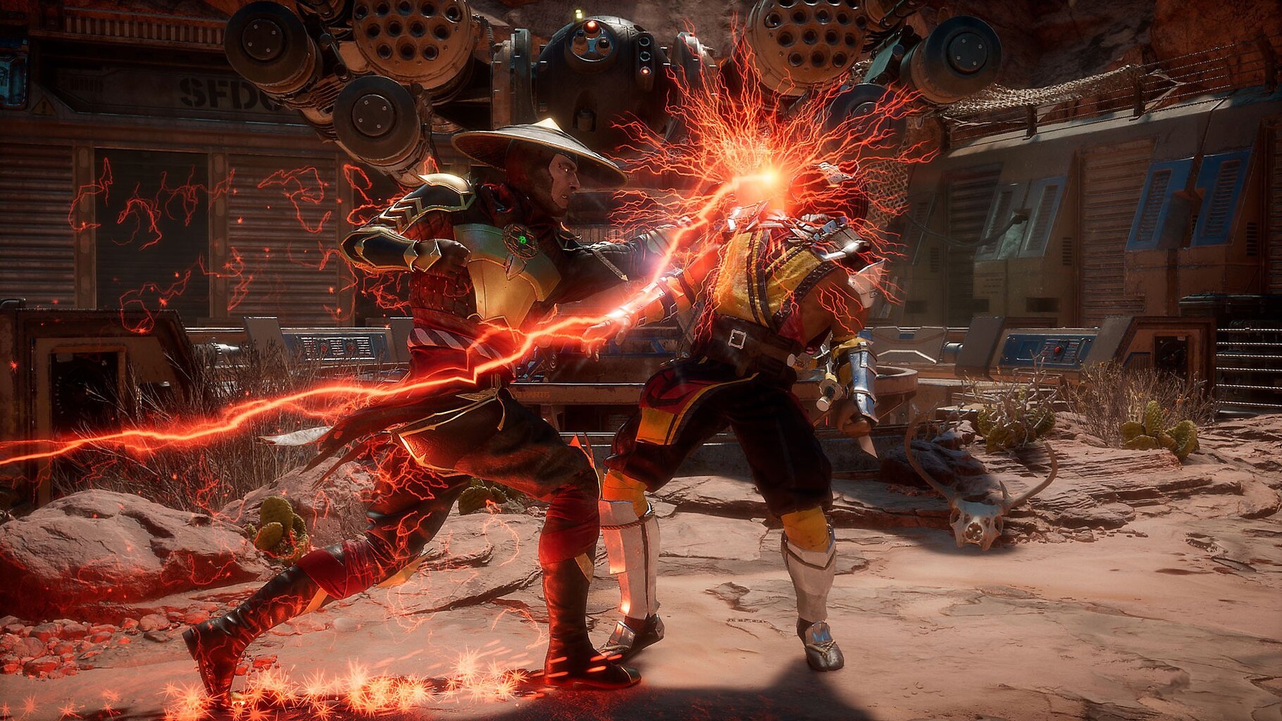 Mortal Kombat 11, Xbox One kaina ir informacija | Kompiuteriniai žaidimai | pigu.lt