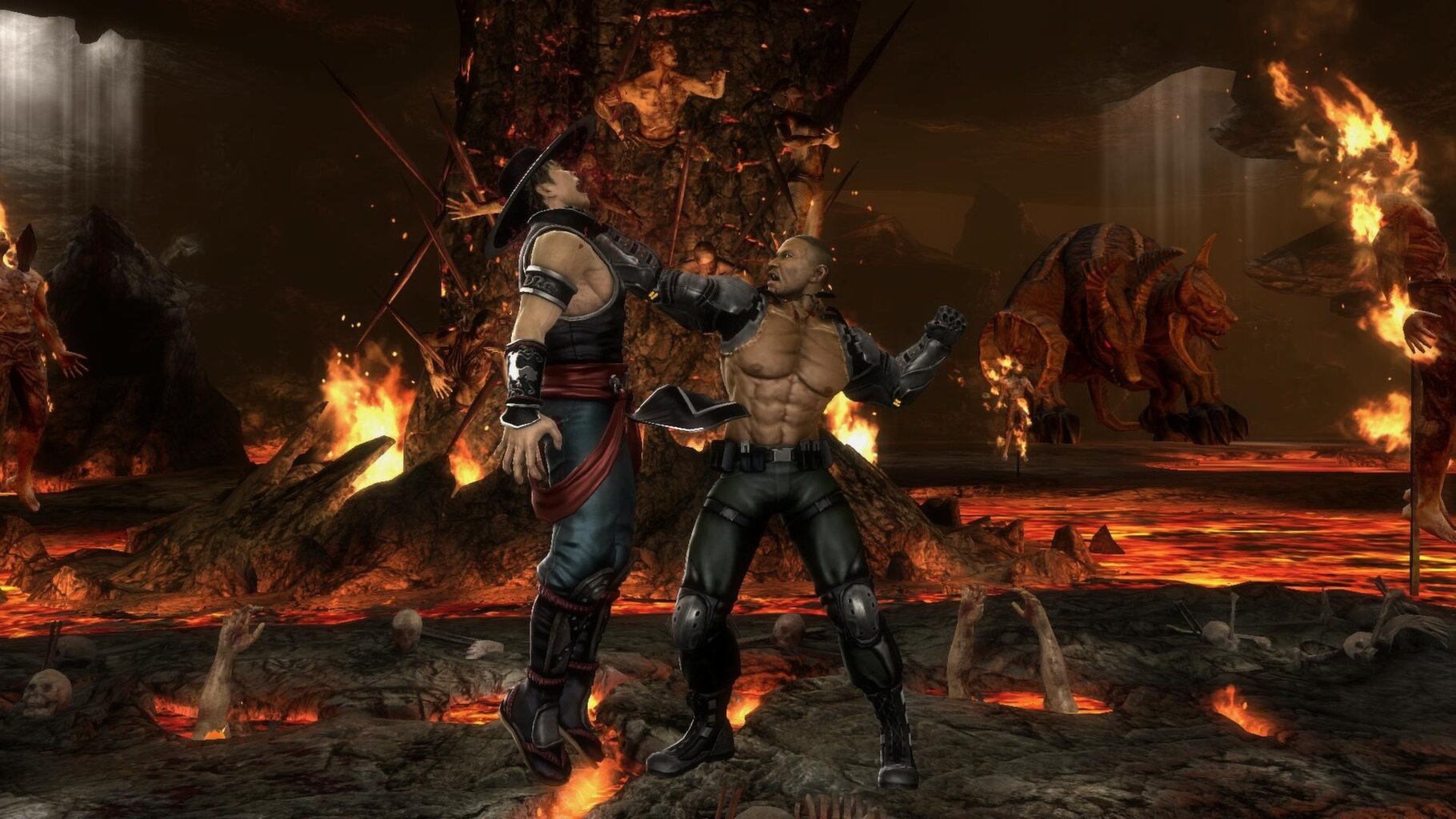 Mortal Kombat 11, Xbox One цена и информация | Kompiuteriniai žaidimai | pigu.lt