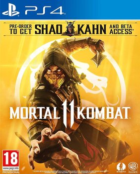 Mortal Kombat 11, PS4 kaina ir informacija | Kompiuteriniai žaidimai | pigu.lt