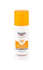 Солнцезащитный крем Eucerin Photoaging Control SPF50+ 50 мл цена и информация | Кремы от загара | pigu.lt