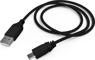 Hama 000546810000, USB-C/USB-A, 2 m kaina ir informacija | Kabeliai ir laidai | pigu.lt