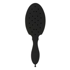 Щетка для волос Wet Brush Backbar Detangler Black цена и информация | Расчески, щетки для волос, ножницы | pigu.lt