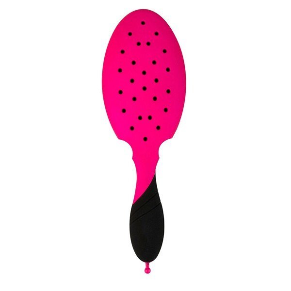 Plaukų šepetys Wet Brush Backbar Detangler Pink цена и информация | Šepečiai, šukos, žirklės | pigu.lt