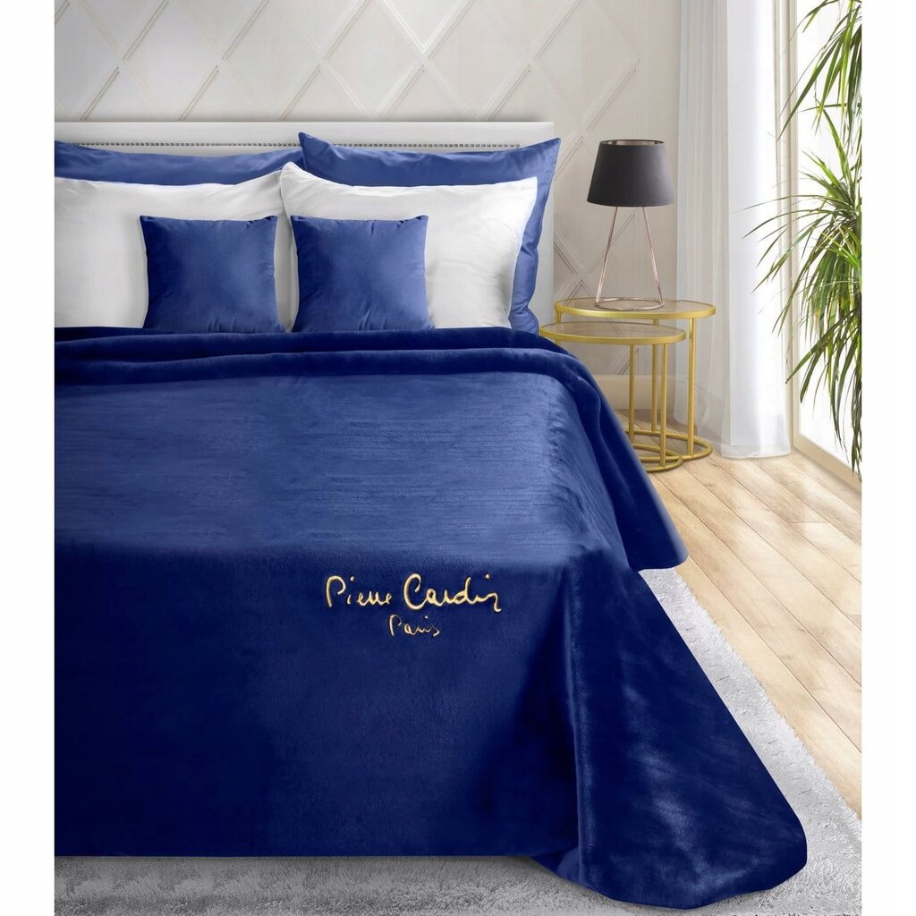 Pledas-lovatiesė PIERRE CARDIN CLARA, 220X240 cm kaina ir informacija | Lovatiesės ir pledai | pigu.lt