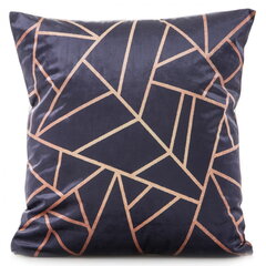 Dekoratyvinis pagalvėlės užvalkalas Moni, 45x45 cm kaina ir informacija | Dekoratyvinės pagalvėlės ir užvalkalai | pigu.lt
