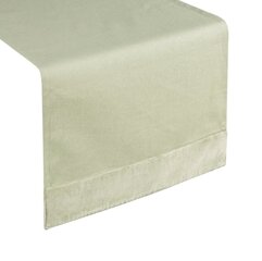 Stalo takelis Palmera, 40x140 cm, smėlio spalvos kaina ir informacija | Staltiesės, servetėlės | pigu.lt