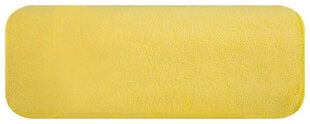 Полотенце Amy 50x90 см, желтое цена и информация | Полотенца | pigu.lt