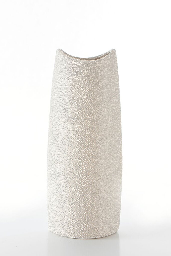 Eurofirany vaza, 35 cm kaina ir informacija | Vazos | pigu.lt