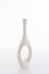 Vaza Riso, 36 cm kaina ir informacija | Vazos | pigu.lt