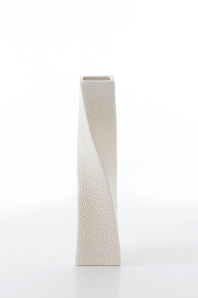 Eurofirany vaza, 32 cm kaina ir informacija | Vazos | pigu.lt