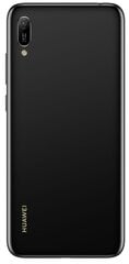 Huawei Y6 (2019), Dual SIM, 32 GB, Midnight Black kaina ir informacija | Mobilieji telefonai | pigu.lt