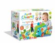 Drambliukas su kaladėlėmis Clementoni Clemmy Soft, 17162 kaina ir informacija | Žaislai kūdikiams | pigu.lt