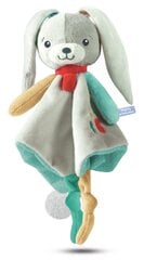 Комфортер-кролик Clementoni, 17272 цена и информация | Мягкие игрушки | pigu.lt