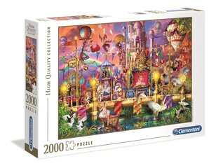 Dėlionė Clementoni "Cirkas" 2000 d. kaina ir informacija | Dėlionės (puzzle) | pigu.lt